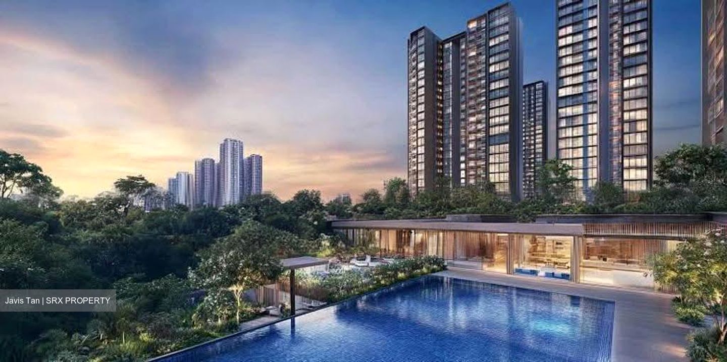 River Green (D9), Condominium #633783321